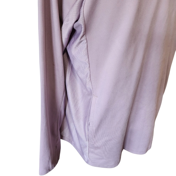 NWT Traj3ctory Lavender Long Sleeve Pullover Hoodie - Large - Picture 6 of 10